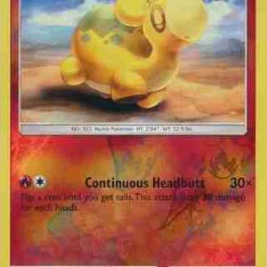 Crimson Invasion - 013/111 - Numel - Reverse Holo