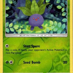 Unbroken Bonds - 005/214 - Oddish - Reverse Holo