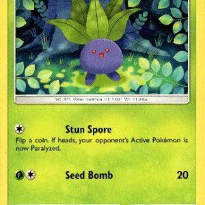 Unbroken Bonds - 005/214 - Oddish