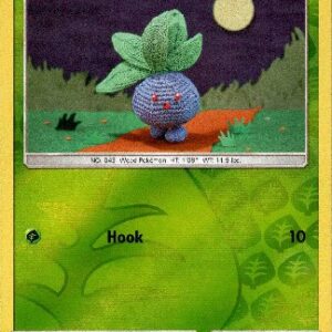 Unbroken Bonds - 006/214 - Oddish - Reverse Holo