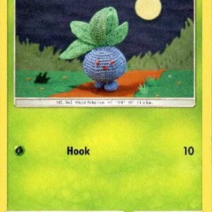 Unbroken Bonds - 006/214 - Oddish