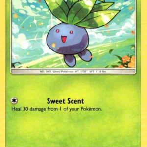 Cosmic Eclipse - 002/236 - Oddish