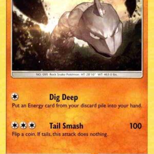 Cosmic Eclipse - 105/236 - Onix