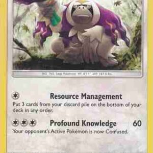 Ultra Prism - 114/156 - Oranguru