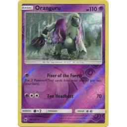 Crimson Invasion - 048/111 - Oranguru - Reverse Holo