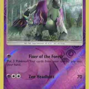 Crimson Invasion - 048/111 - Oranguru - Reverse Holo
