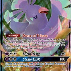 Cosmic Eclipse - 095/236 - Oricorio GX