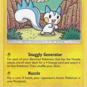Ultra Prism - 049/156 - Pachirisu