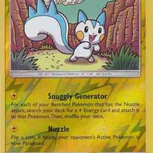 Ultra Prism - 049/156 - Pachirisu - Reverse Holo