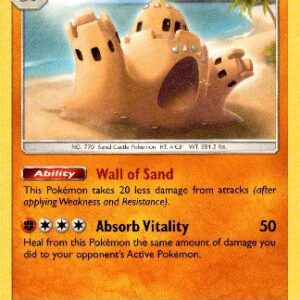 Sun & Moon - 075/149 - Palossand - Rare