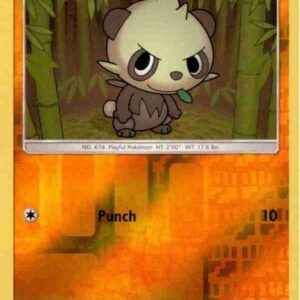 Cosmic Eclipse - 119/236 - Pancham - Reverse Holo