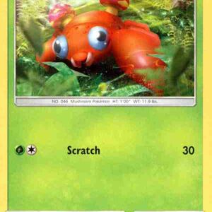 Sun & Moon - 004/149 - Paras
