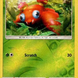 Sun & Moon - 004/149 - Paras - Reverse Holo