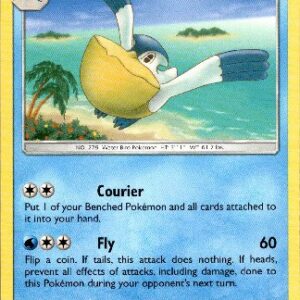 Sun & Moon - 038/149 - Pelipper
