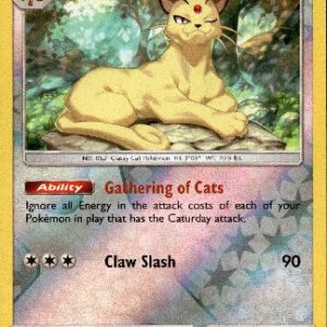 Unbroken Bonds - 148/214 - Persian - Reverse Holo