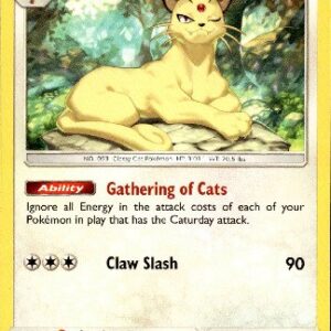 Unbroken Bonds - 148/214 - Persian - Rare