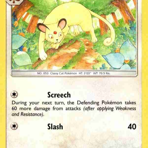 Burning Shadows - 102/147 - Persian - Rare