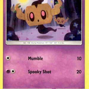Cosmic Eclipse - 093/236 - Phantump