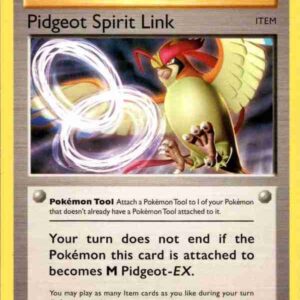 Evolutions - 081/108 - Pidgeot Spirit Link