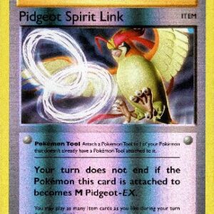 Evolutions - 081/108 - Pidgeot Spirit Link - Reverse Holo