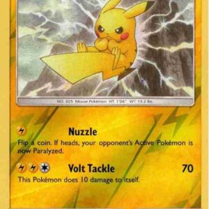 Cosmic Eclipse - 066/236 - Pikachu - Reverse Holo
