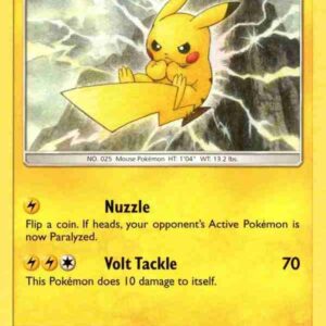 Cosmic Eclipse - 066/236 - Pikachu