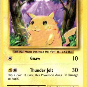 Evolutions - 035/108 - Pikachu