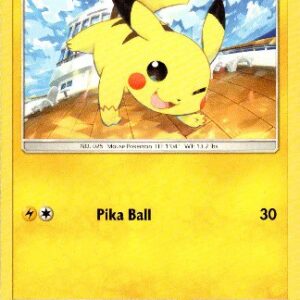Unbroken Bonds - 054/214 - Pikachu