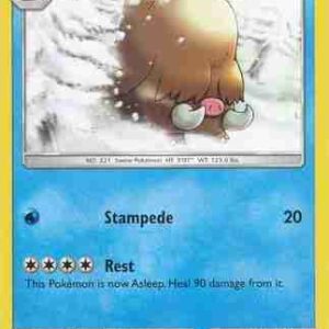 Crimson Invasion - 020/111 - Piloswine