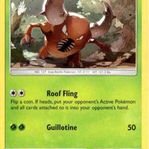 Sun & Moon - 006/149 - Pinsir