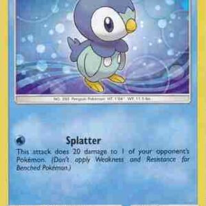 Ultra Prism - 031/156 - Piplup
