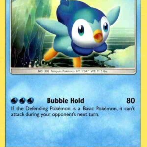 Cosmic Eclipse - 054/236 - Piplup