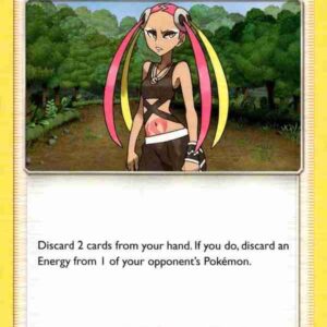 Burning Shadows - 120/147 - Plumeria