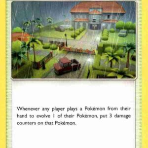 Burning Shadows - 121/147 - Po Town