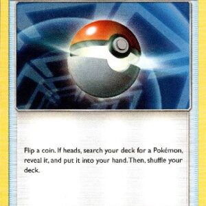 Sun & Moon - 125/149 - Poke Ball
