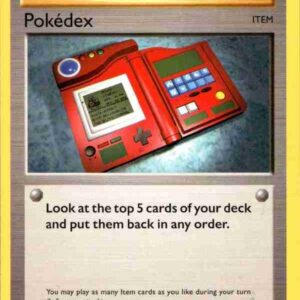 Evolutions - 082/108 - Pokedex