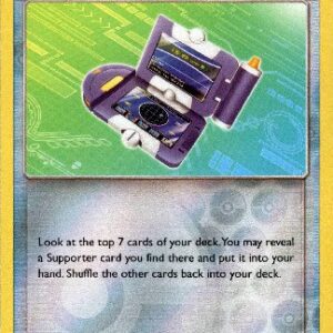 Unbroken Bonds - 182/214 - Pokégear 3.0 - Reverse Holo
