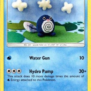 Sun & Moon - 030/149 - Poliwag