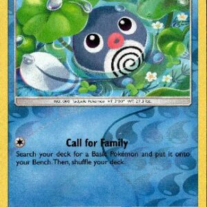 Unbroken Bonds - 037/214 - Poliwag - Reverse Holo