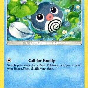 Unbroken Bonds - 037/214 - Poliwag