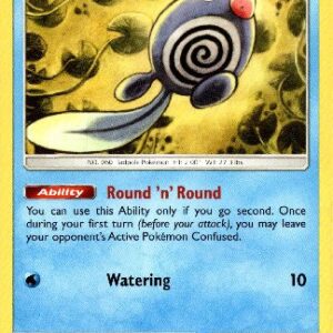 Unbroken Bonds - 036/214 - Poliwag