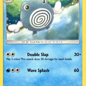 Sun & Moon - 031/149 - Poliwhirl
