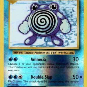 Evolutions - 024/108 - Poliwhirl - Reverse Holo