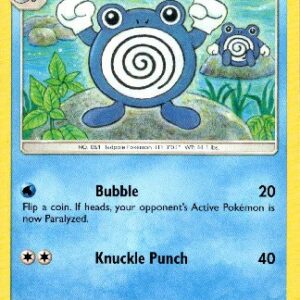 Unbroken Bonds - 038/214 - Poliwhirl