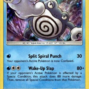 Sun & Moon - 032/149 - Poliwrath - Holo Rare
