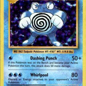 Evolutions - 025/108 - Poliwrath - Holo Rare