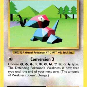 Evolutions - 071/108 - Porygon