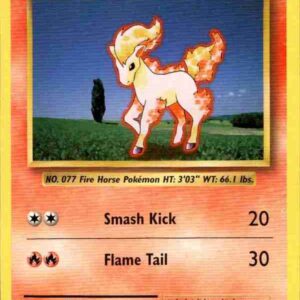 Evolutions - 019/108 - Ponyta