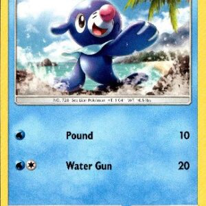 Sun & Moon - 039/149 - Popplio