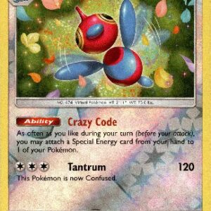 Unbroken Bonds - 157/214 - Porygon-Z - Reverse Holo